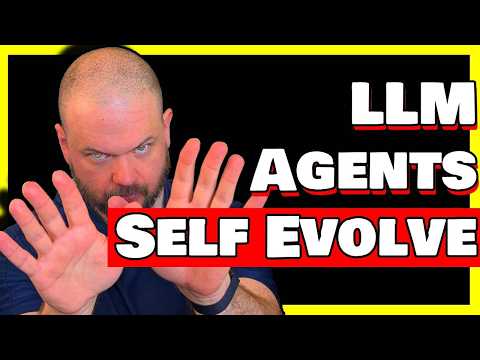 Thumbnail for LLMs Create a SELF-IMPROVING 🤯 AI Agent to Play Settlers of Catan