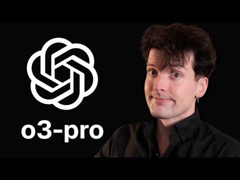 Thumbnail for OpenAI is back on top