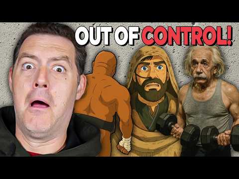 Thumbnail for ChatGPT-4o Images are UNREAL...