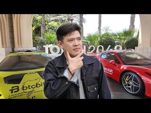 Thumbnail for 5 Unexpected Things I Learned From Token 2049 Dubai