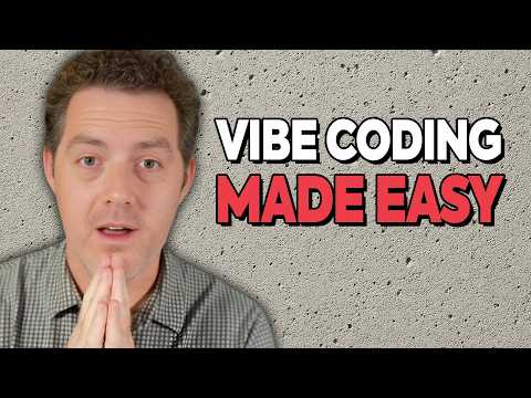 Thumbnail for Vibe Coding Complete Tutorial and Tips - Cursor / Windsurf