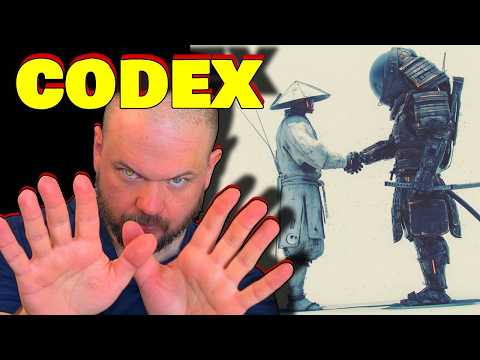 Thumbnail for OpenAI's Codex is totally CRACKED...