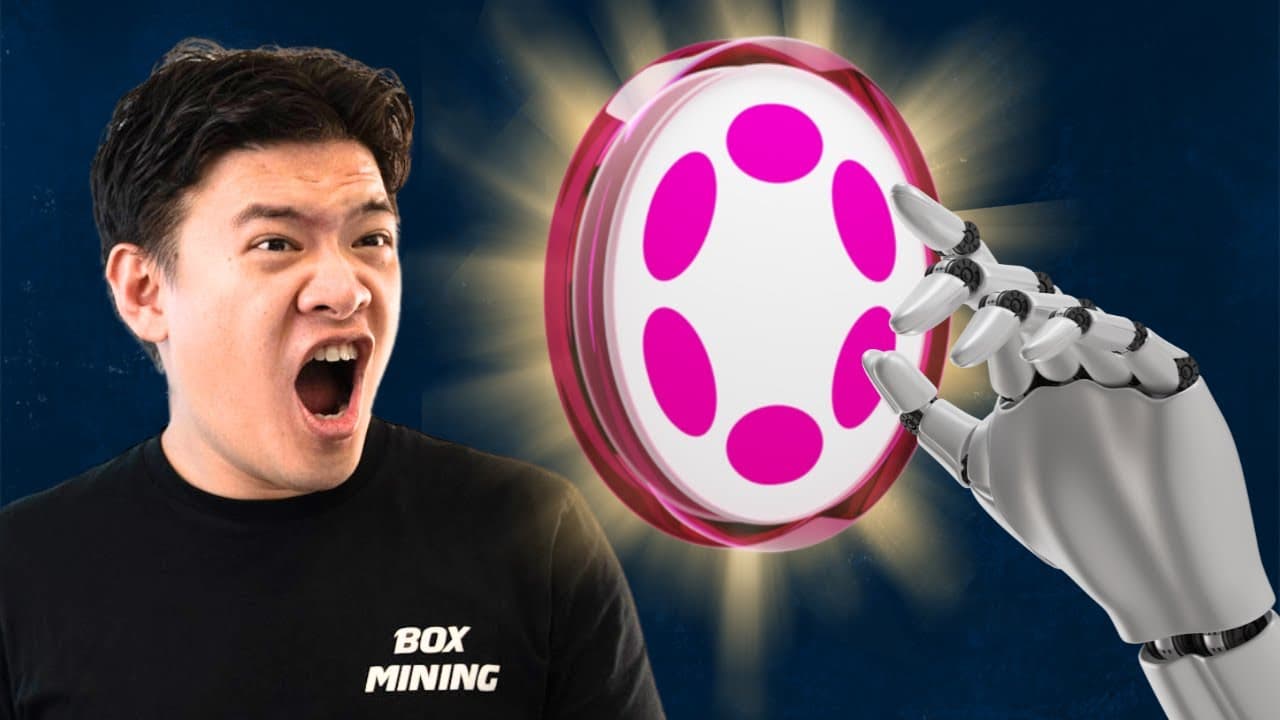 Thumbnail for Why AI NEEDS Blockchain (esp Polkadot)