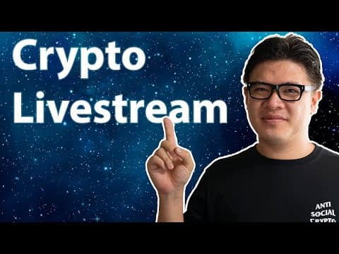 Thumbnail for URGENT: Crypto BATTLEPLAN 2025