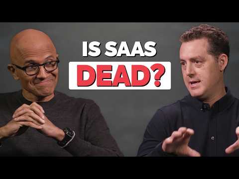 Thumbnail for Microsoft CEO Satya Nadella on the Future of AI