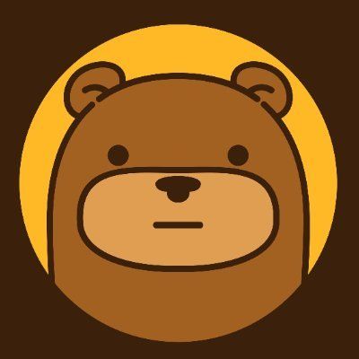 Boi the Bear logo