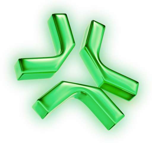 Abstract Chain logo